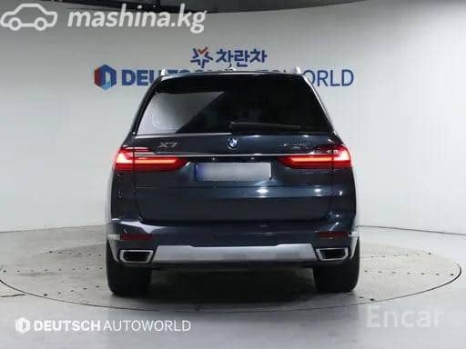 BMW X7 I (G07) 40i 3.0 AT 4WD