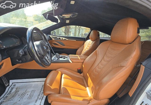 BMW 8 серии II (G14/G15/G16) 840i xDrive 3.0 AT 4WD