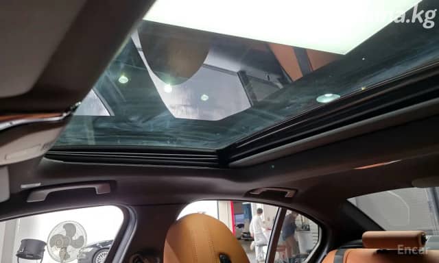 BMW 3 серии VII (G2x) Рестайлинг 320i 2.0 AT