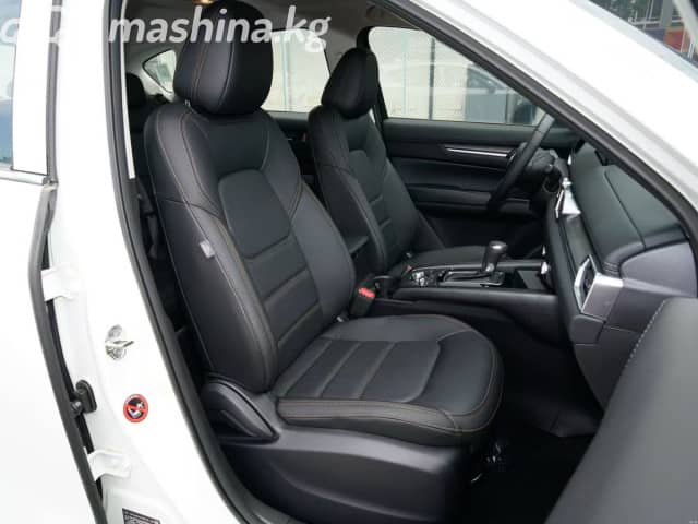Mazda CX-5 II Рестайлинг 2.0 AT 4WD