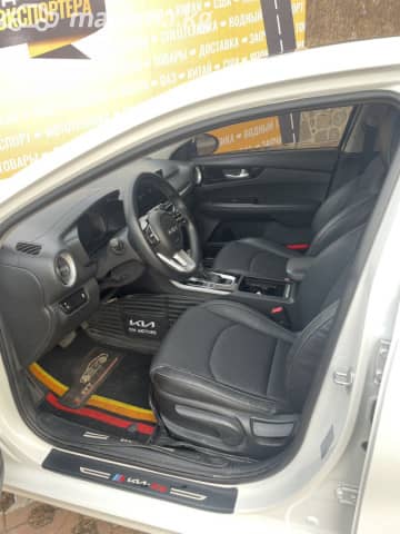 Kia K3 II (China Market) 1.5 CVT