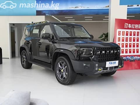 Jetour T2 2.0 AMT 4WD