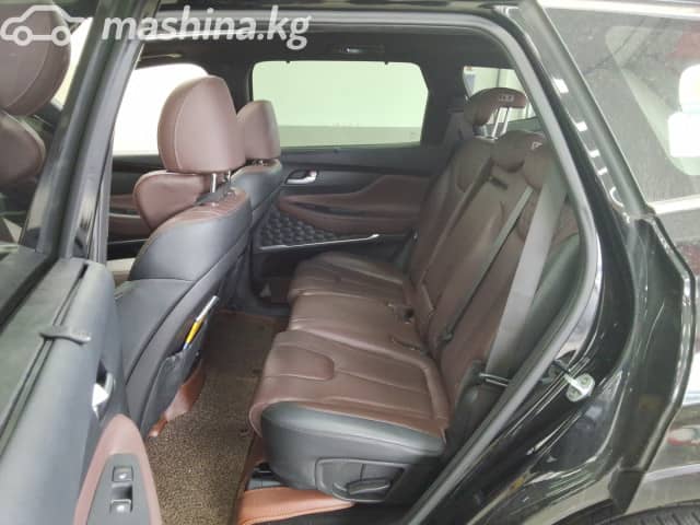 Hyundai Santa Fe IV 2.0 e-VGT AT