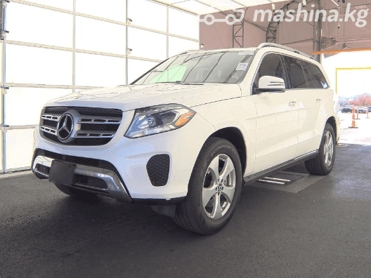 Mercedes-Benz GLS I (X166) 450 3.0 AT 4WD