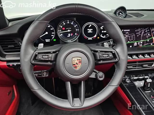 Porsche 911 VII (991) Рестайлинг Carrera S 3.0 AT