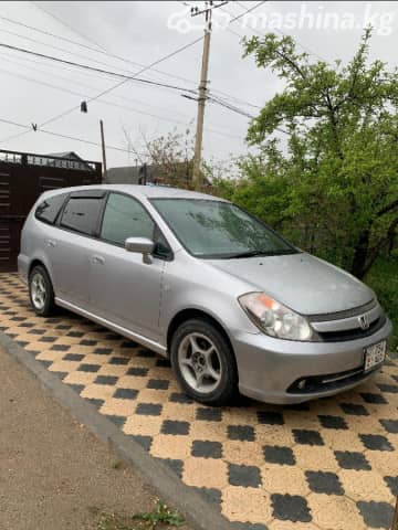 Honda Stream I Рестайлинг 1.7 AT