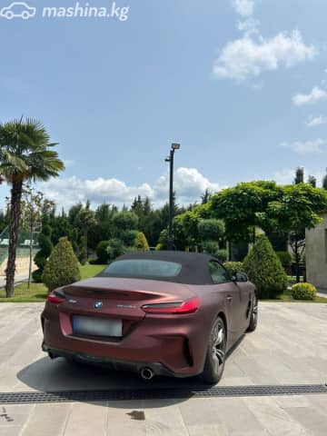BMW Z4 III (G29) Рестайлинг 30i 2.0 AT