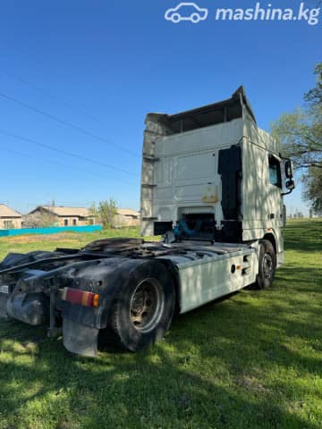 DAF XF105 series