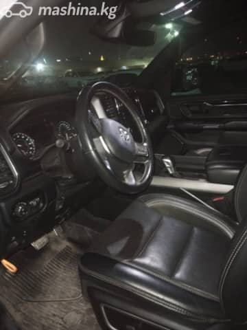 RAM 1500 V Crew Cab TRX 6.2 AT 4WD