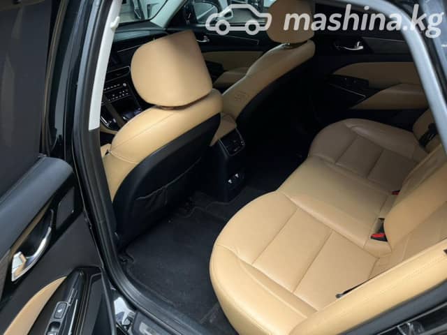 Kia K7 YG (II) Рестайлинг 2.5 AT