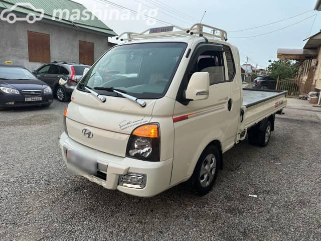 Hyundai Porter
