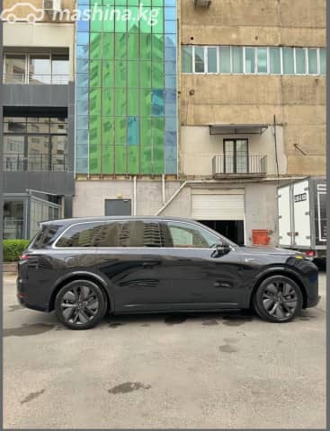 LiXiang L9 Рестайлинг 1.5hyb AT 4WD