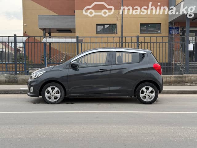 Chevrolet Spark IV Рестайлинг 1.0 CVT