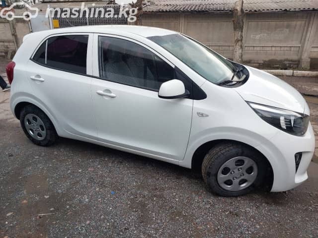 Kia Morning III 1.0 AT