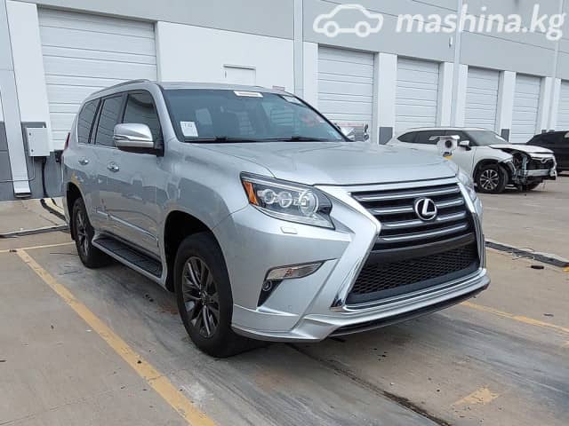 Lexus GX II Рестайлинг 460 4.6 AT 4WD