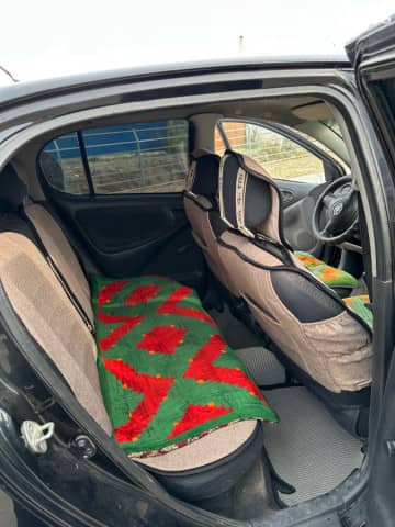Toyota Yaris I Рестайлинг 1.0 AT
