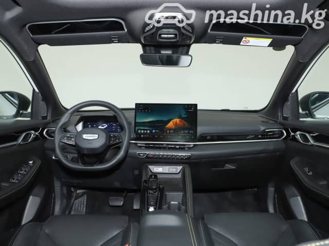 Geely Coolray I Рестайлинг 1.5 AMT