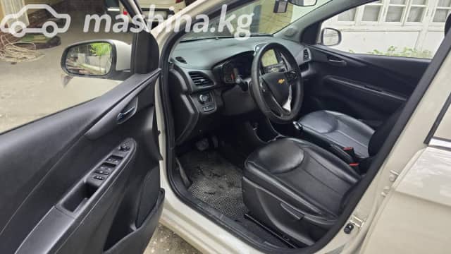 Chevrolet Spark IV 1.0 CVT