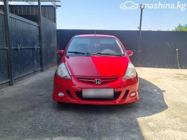 Honda Jazz I Рестайлинг 1.3 CVT