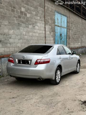 Toyota Camry VI (XV40) 3.5 AT