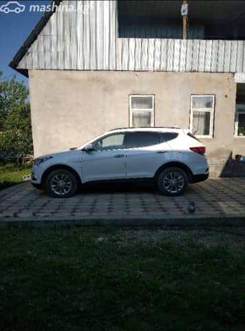 Hyundai Santa Fe III Рестайлинг 2.0d AT