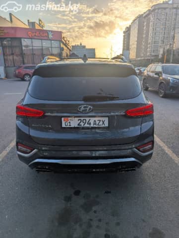 Hyundai Santa Fe IV 2.2d AT