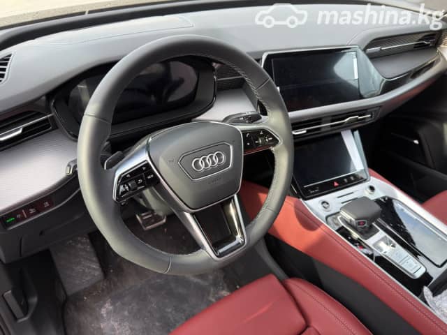 Audi Q6 45 TFSI 2.0 AMT 4WD