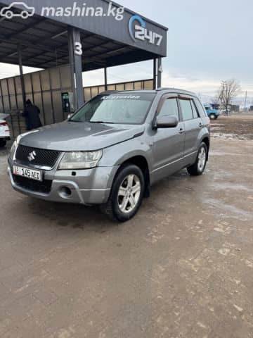 Suzuki Grand Vitara III 2.0 AT 4WD