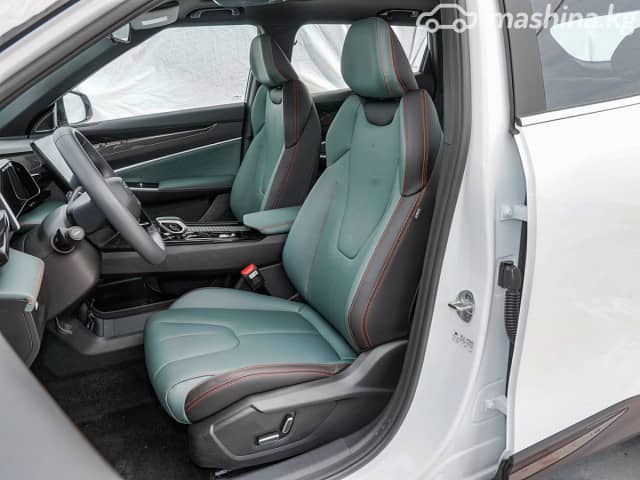 Geely Boyue II Рестайлинг L 1.5 AMT