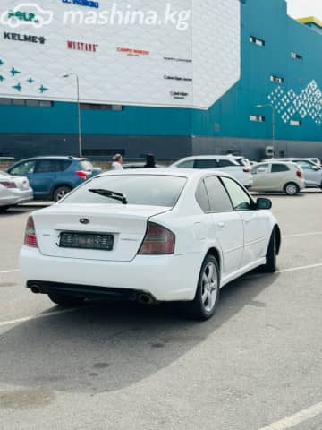 Subaru Legacy IV 2.0 AT 4WD