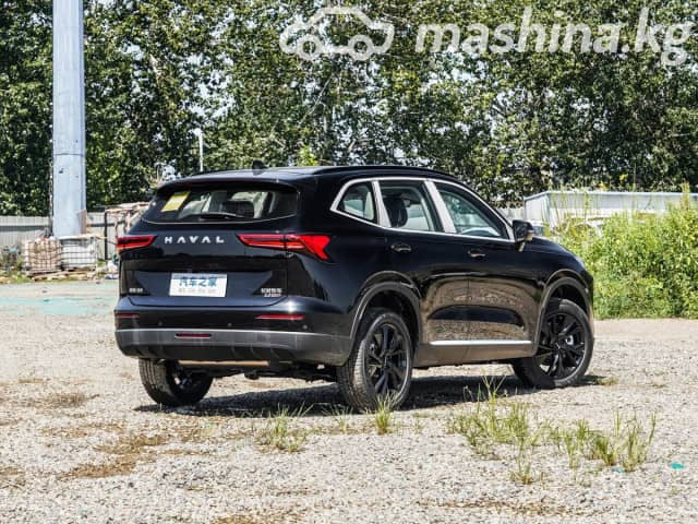 Haval H6 III 1.5 AMT