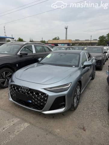 Audi A6 V (C8) Рестайлинг 45 TFSI Long 2.0 AMT 4WD