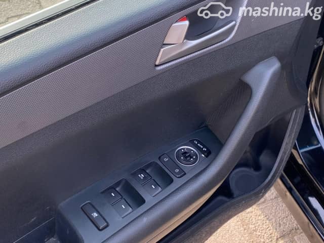 Hyundai Sonata VII (LF) Рестайлинг 2.0 AT
