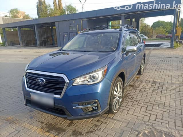 Subaru Ascent I 2.4 CVT 4WD