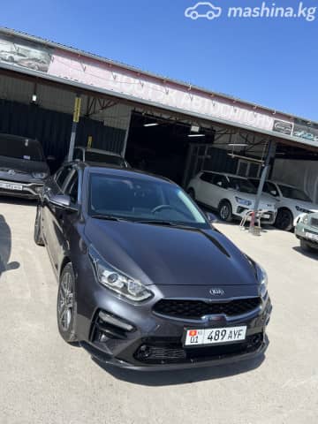 Kia K3 II 1.6 CVT