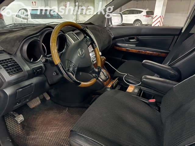 Lexus RX II Рестайлинг 350 3.5 AT