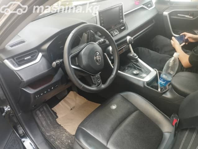 Toyota RAV4 V (XA50) 2.5hyb CVT 4WD