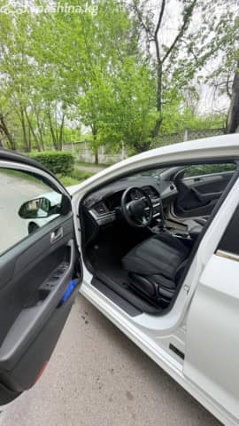Hyundai Sonata VII (LF) Рестайлинг 2.0 AT