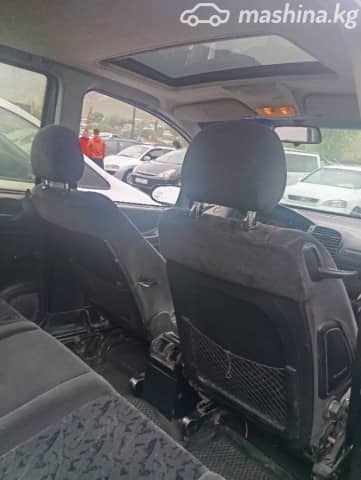 Opel Zafira A 1.6 MT