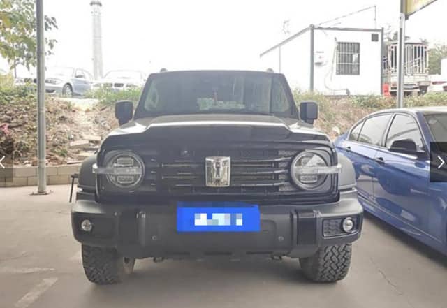 Tank 300 2.0 AT 4WD