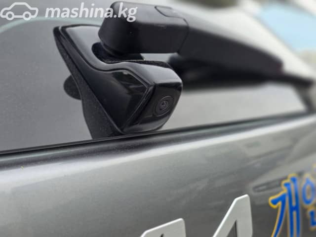 Kia Niro I Рестайлинг Electro AT