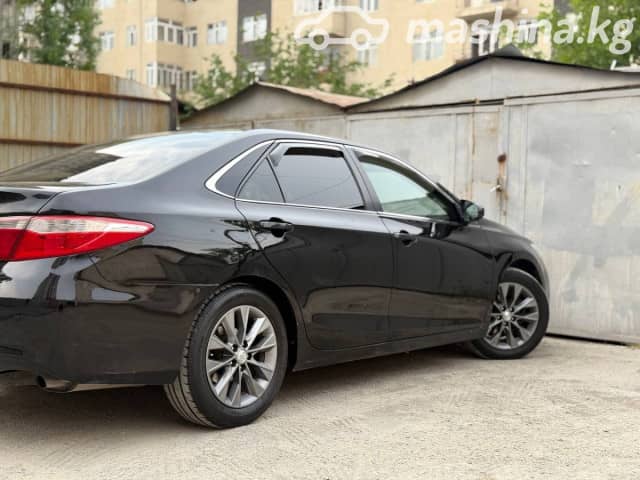 Toyota Camry VII (XV50) Рестайлинг 2.5 AT