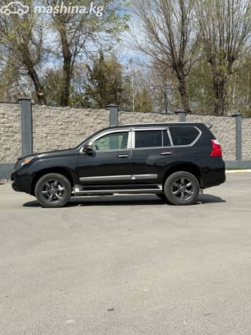Lexus GX II 460 4.6 AT 4WD