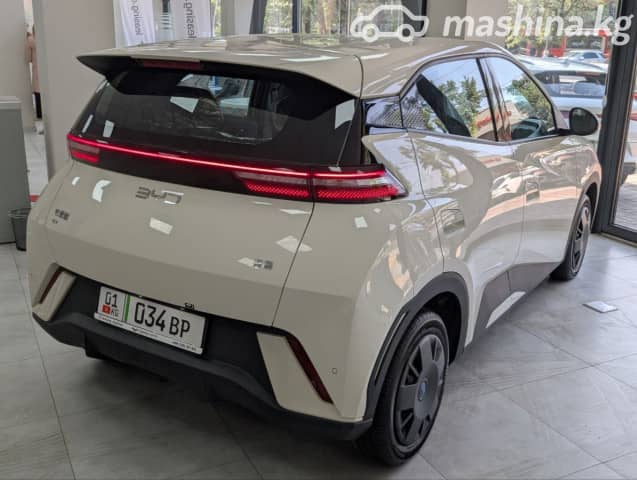 BYD Seagull 30.08 kWh Electro AT