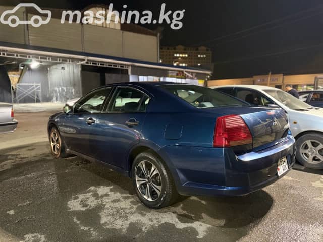Mitsubishi Galant IX 2.4 AT