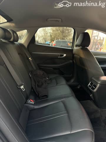 Hyundai Sonata VIII (DN8) LPi 2.0 AT