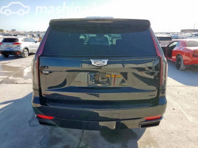 Cadillac Escalade V ESV 6.2 AT 4WD