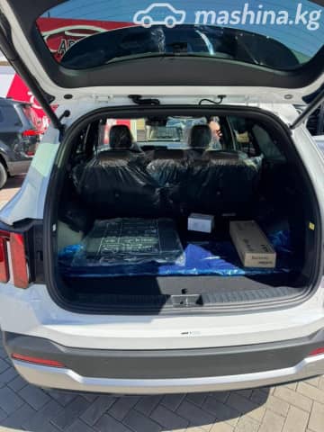 Kia Sorento IV Рестайлинг 2.5 AMT