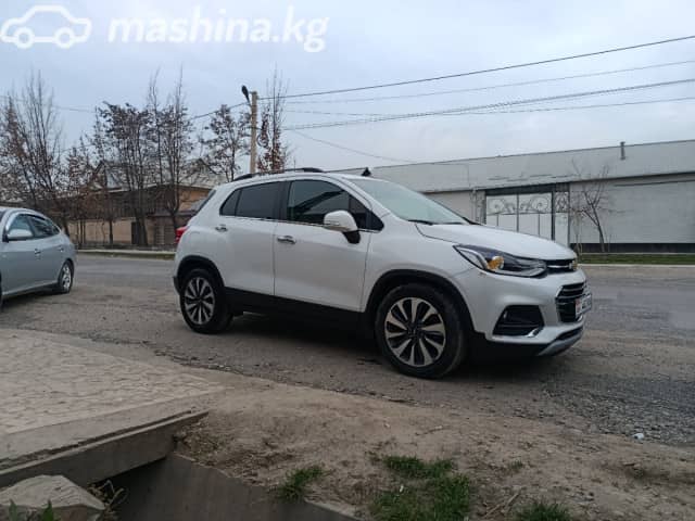 Chevrolet Trax I Рестайлинг 1.6d AT