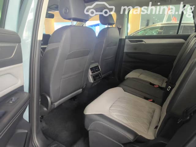 Volkswagen Tavendor 2.0 AMT 4WD
